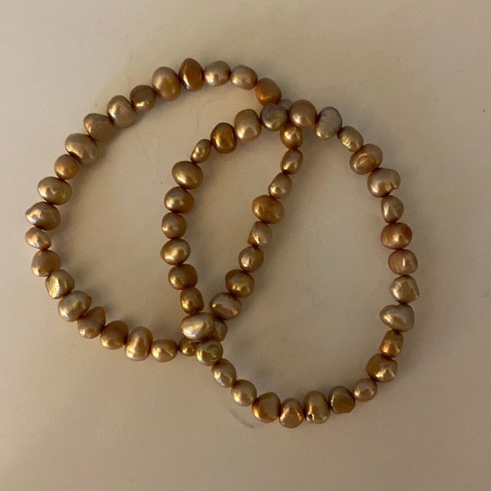 Two Bracelets